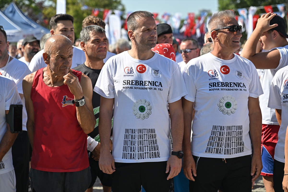 - Türkiye Bosna Sancak Derneği Başkanı Muhammet Sancaktar:
- "Bir daha