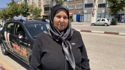 Tokat’ta yaşayan Hülya Sungur, ehliyet için başvurduğu sınavda iki kez