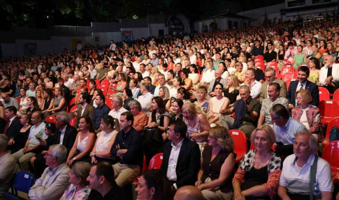 Türkiye’nin en uzun soluklu uluslararası festivallerinden olan 63. Uluslararası Bursa