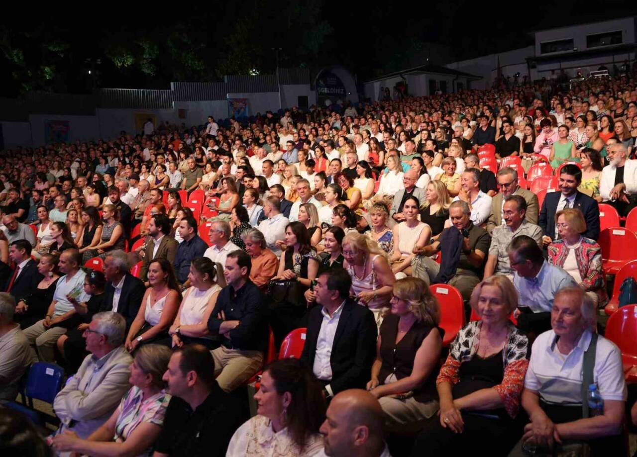 Türkiye’nin en uzun soluklu uluslararası festivallerinden olan 63. Uluslararası Bursa