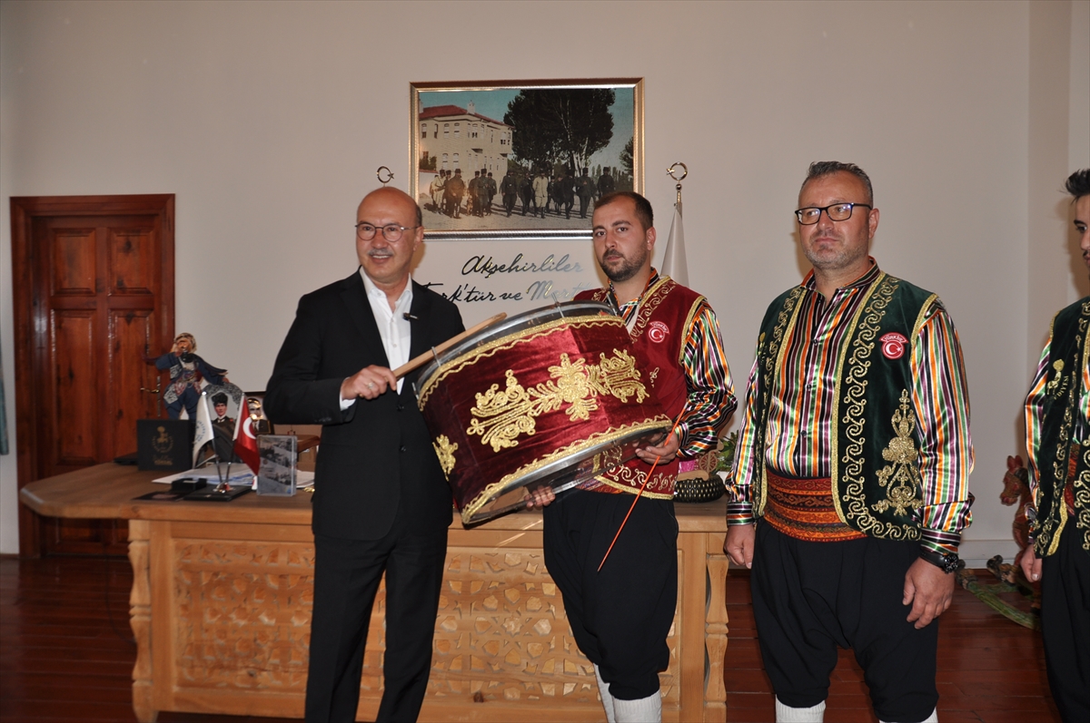 KONYA (AA) – Konya’da düzenlenen 66. Uluslararası Akşehir Nasreddin Hoca