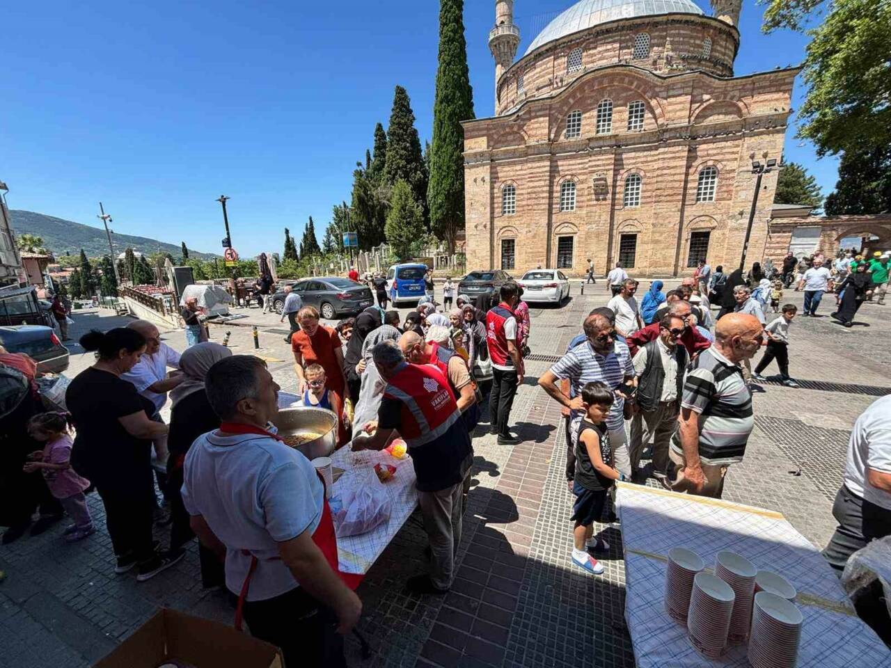 Vakıflar Genel Müdürlüğü, Muharrem ayı vesilesiyle 81 ildeki Vakıf Camilerinde