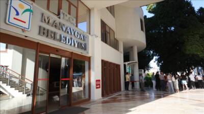 Antalya'da Manavgat Belediyesine yönelik rüşvet, irtikap ve zimmet operasyonunda Belediye