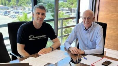 ANKARA (AA) – A Milli Erkek Voleybol Takımı’nda başantrenörlük görevine