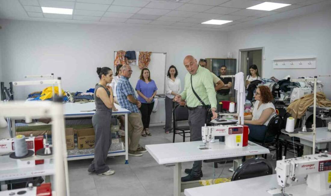 Avrupa Birliği (AB) Delegasyonu izleme ekibi, Sosyal Girişimcilik, Güçlendirme ve