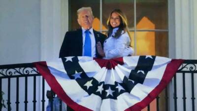 ABD’nin bağımsızlığının 249. yıl dönümü kapsamında ülke genelinde havai fişek