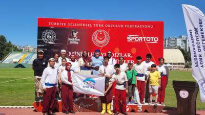 05-06 Temmuz 2025 tarihlerinde Mersin Tarsus’ta düzenlenen Minikler, Yıldızlar, Gençler