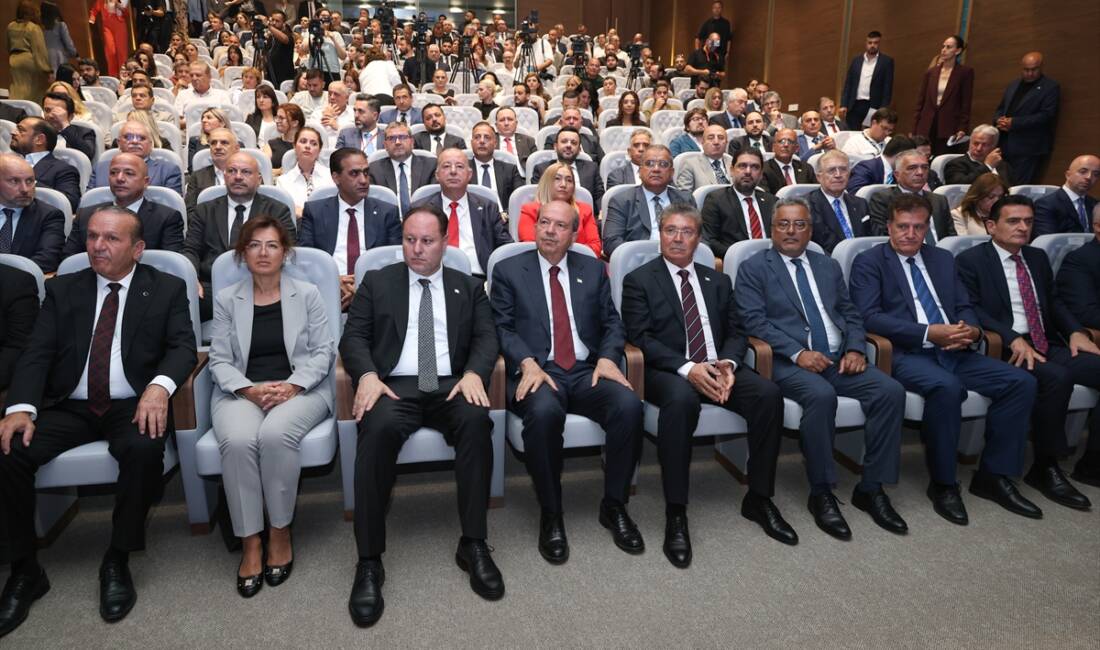 LEFKOŞA (AA) – Kuzey Kıbrıs Türk Cumhuriyeti’ne (KKTC) hava yolu
