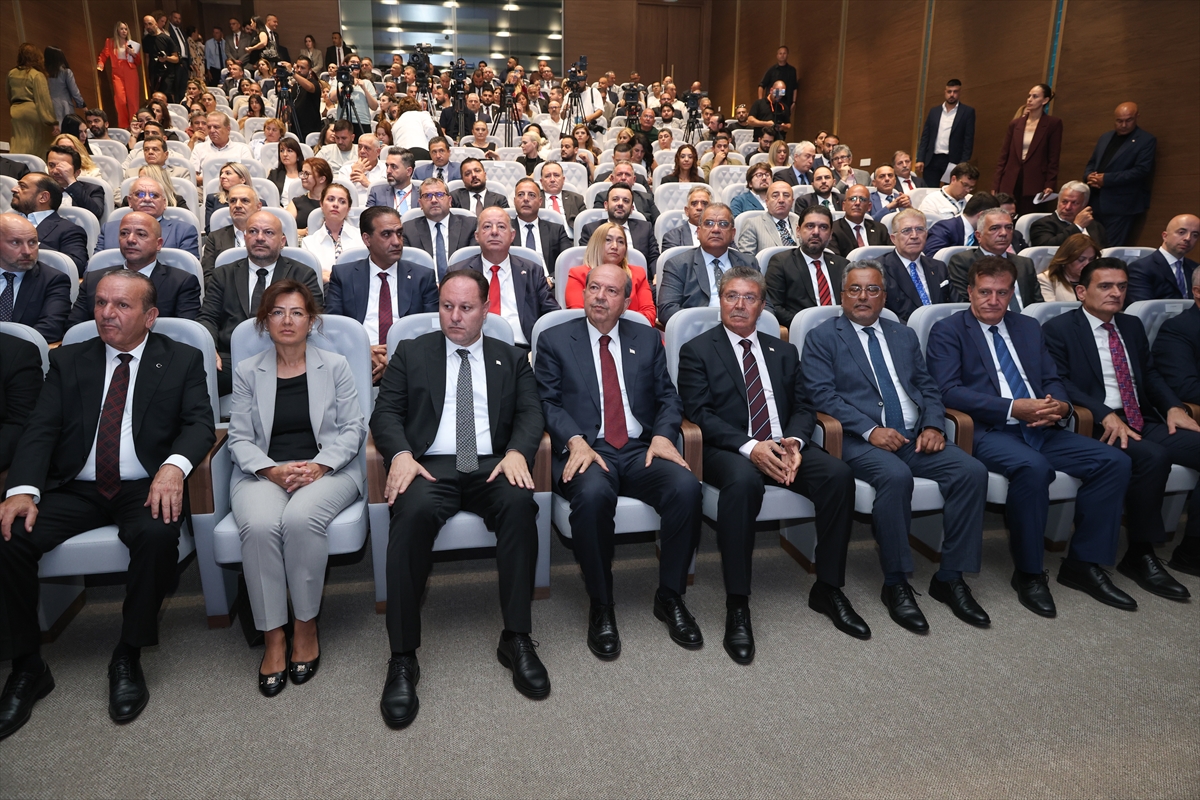 LEFKOŞA (AA) – Kuzey Kıbrıs Türk Cumhuriyeti’ne (KKTC) hava yolu