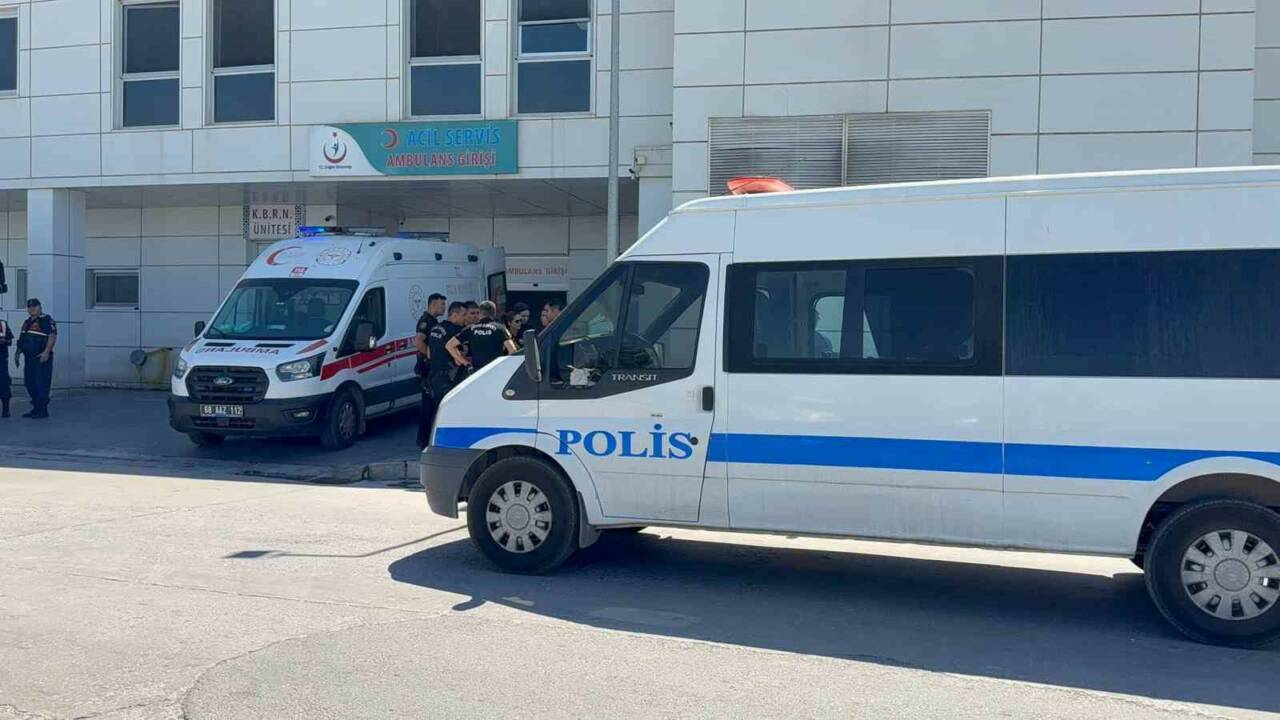 Aksaray’da bir fabrikada kazan patlaması sonucu 1 işçi hayatını kaybetti,
