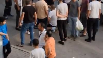 Bursa’nın Yıldırım ilçesinde aralarında husumet bulunduğu iddia edilen amca ile