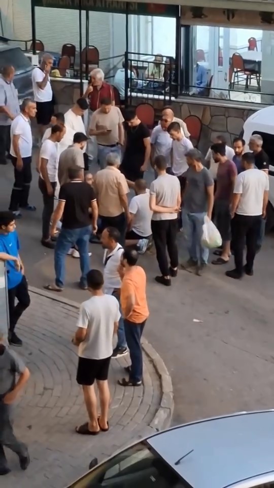 Bursa’nın Yıldırım ilçesinde aralarında husumet bulunduğu iddia edilen amca ile