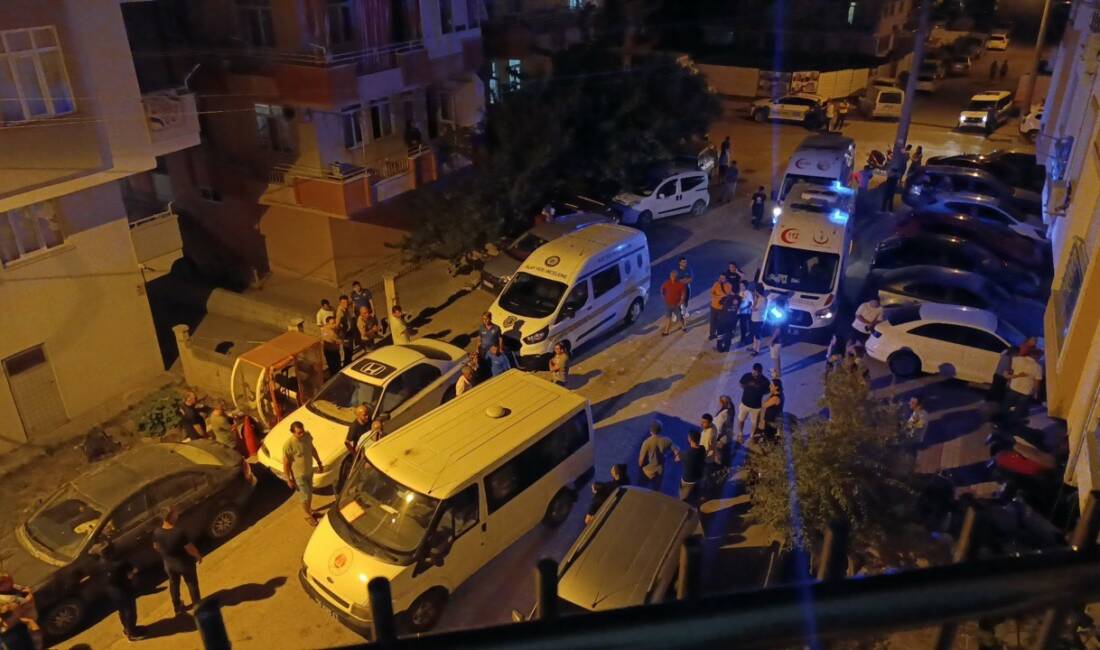 Antalya’nın Manavgat ilçesinde psikolojik sorunları olduğu ileri sürülen ağabey, 19