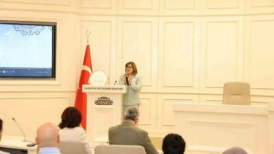 Gaziantep Büyükşehir Belediyesi öncülüğü, Kültür ve Turizm Bakanlığı iş birliğinde