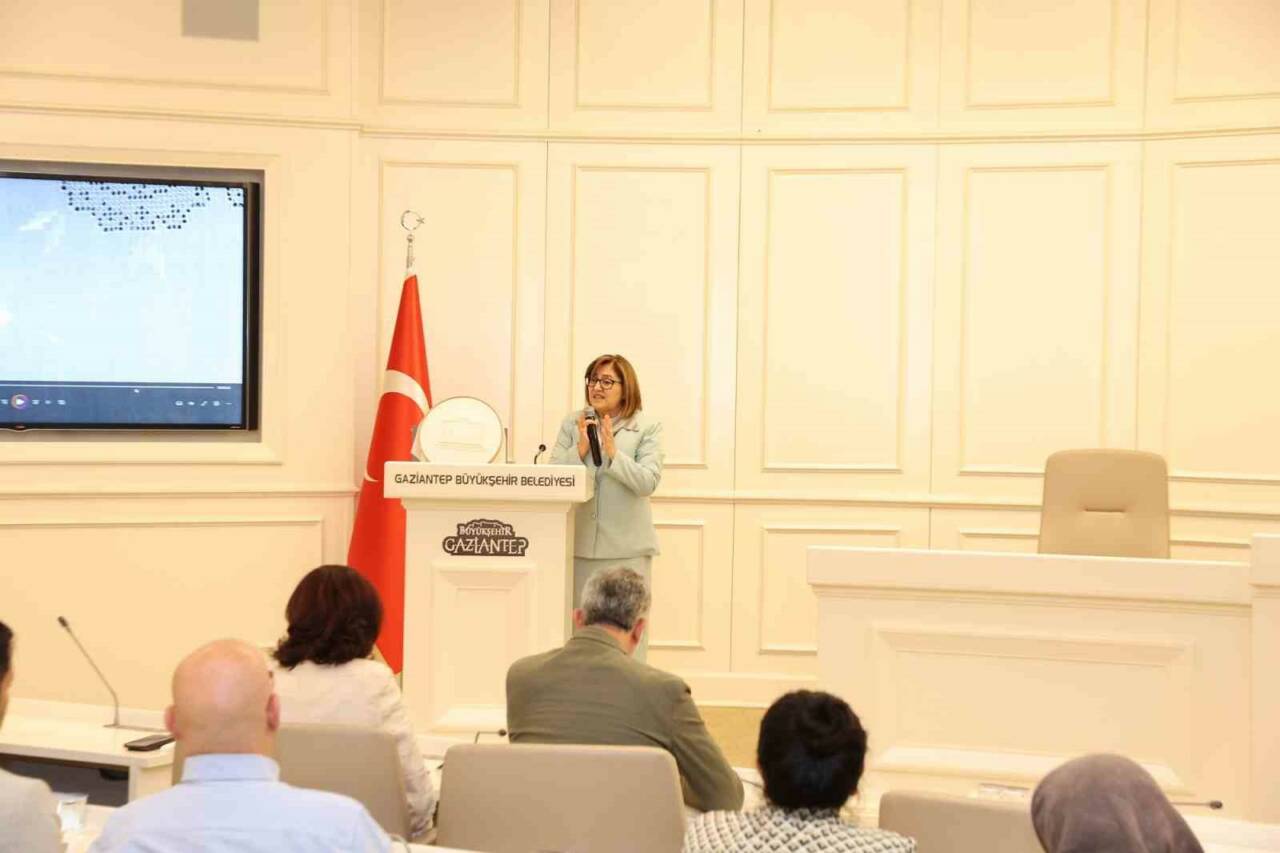 Gaziantep Büyükşehir Belediyesi öncülüğü, Kültür ve Turizm Bakanlığı iş birliğinde