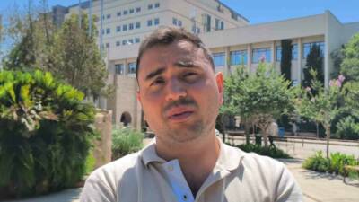 Antalya’da gece saatlerinde hayvan parkından kaçan Zeus isimli erkek aslan,