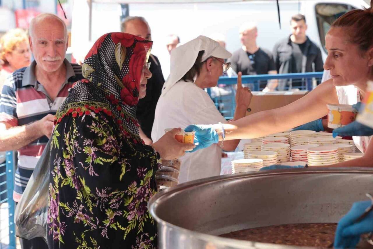 Ataşehir Belediyesi, paylaşma ve dayanışma kültürünü yaşatmak amacıyla her yıl
