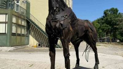 Düzce Üniversitesi Sanat, Tasarım ve Mimarlık Fakültesi Heykel Bölümü, çevreci