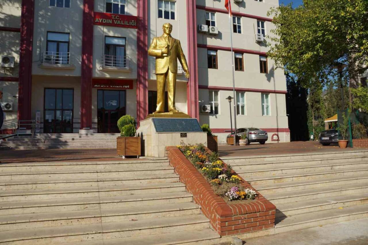 Aydın genelinde kolluk kuvvetlerince Haziran ayında gerçekleştirilen operasyonlar kapsamında suç