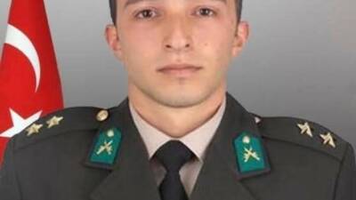 Pençe-Kilit Harekat bölgesinde arama-tarama faaliyeti sırasında metan gazına maruz kalarak