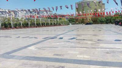 Meteoroloji 2. Bölge Müdürlüğü’nün uyarılarının ardından Aydın’da etkili olan sıcak