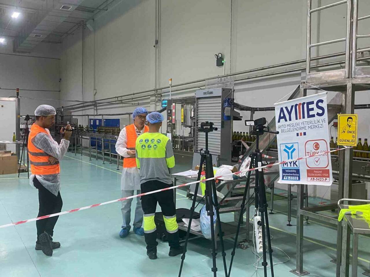 Aydın Ticaret Odası Mesleki Yeterlilik ve Belgelendirme Merkezi (AYTO AYMES)