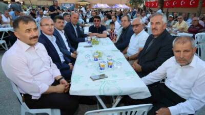 Bafra İmam Hatip Lisesi Mezunları ve Mensupları Derneği (BAFİMDER) tarafından