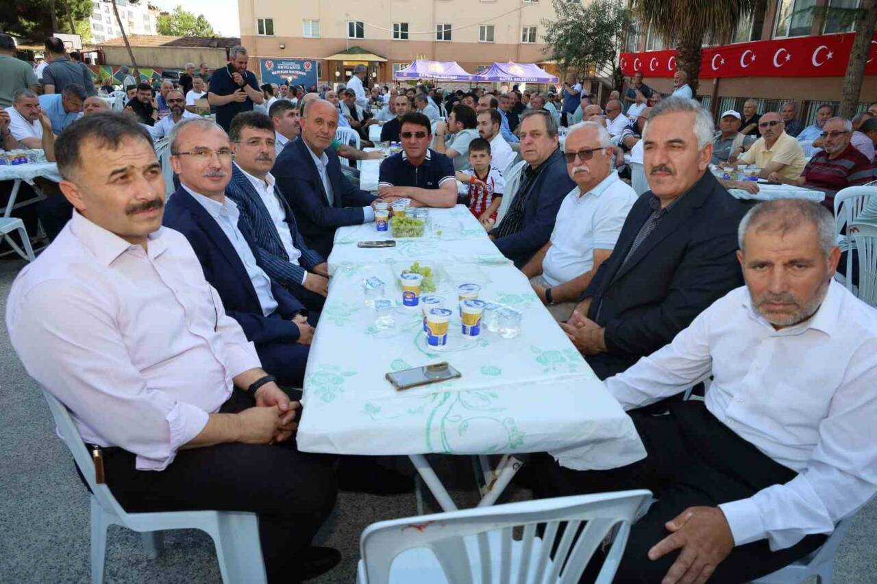 Bafra İmam Hatip Lisesi Mezunları ve Mensupları Derneği (BAFİMDER) tarafından