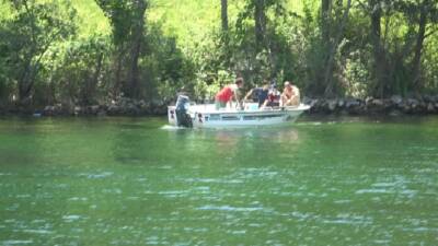 Samsun’un Bafra ilçesinde yüzmek için girdiği Derbent Baraj Gölü’nde hipotermi