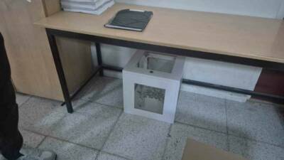 Isparta’da hasta bir çocuk için başlatılan yardım kampanyasında toplanan paraların