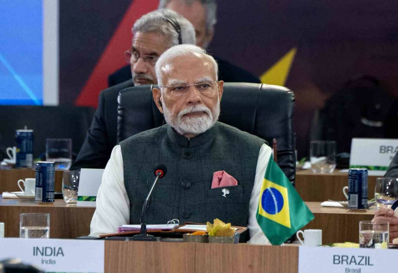 Dışişleri Bakanı Hakan Fidan, Brezilya’nın Rio de Janeiro kentinde düzenlenen