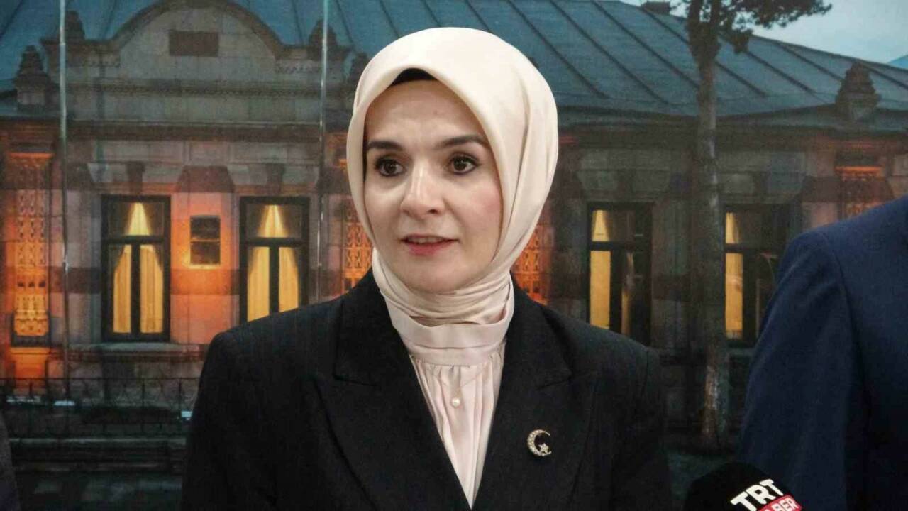 Aile ve Sosyal Hizmetler Bakanı Mahinur Özdemir Göktaş, ’’Ülkemiz genelinde