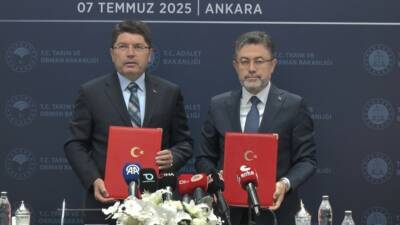 Tarım ve Orman Bakanı İbrahim Yumaklı ile bir araya gelen