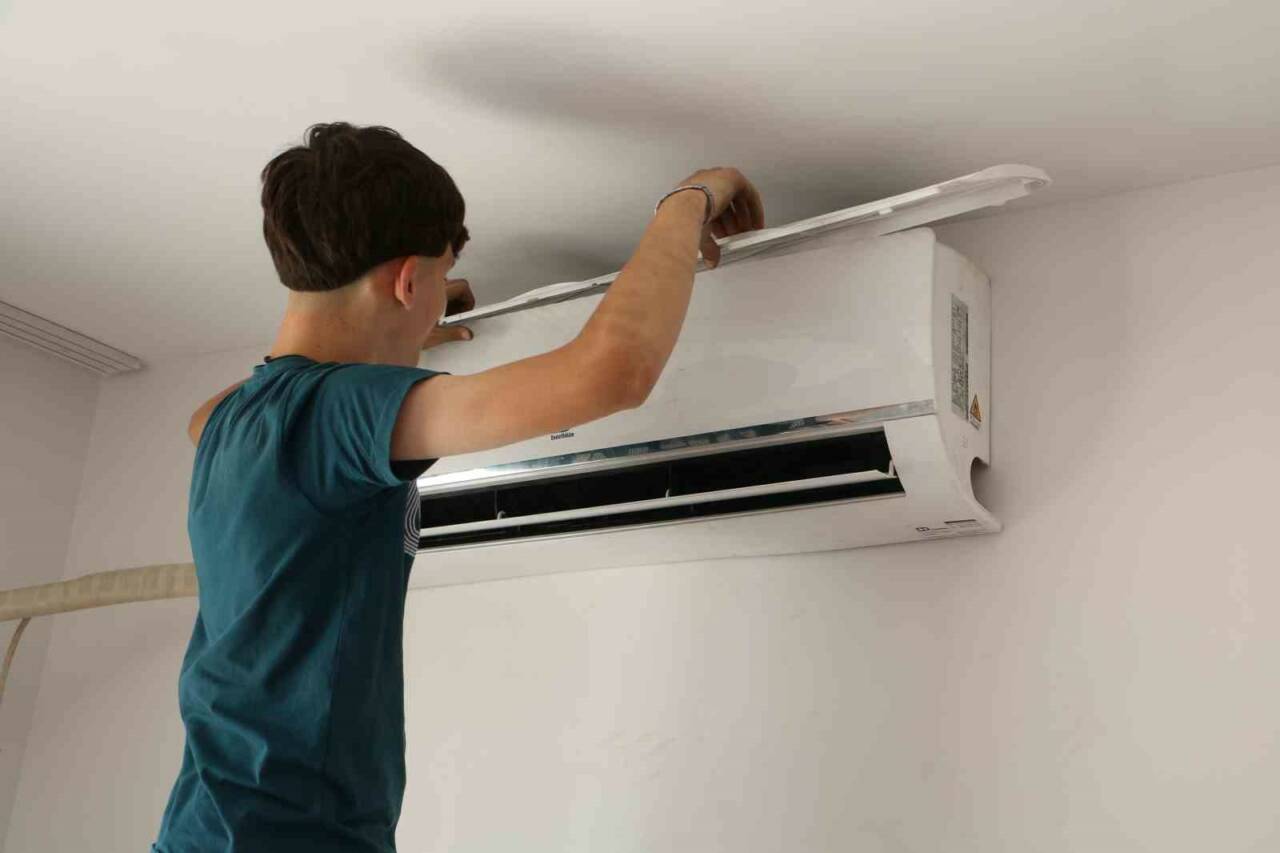 Bu yaz Diyarbakır başta olmak üzere Ülke genelinde klima ünitelerinden