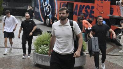 SEEFELD (AA) – RAMS Başakşehir Futbol Takımı, 2025-2026 sezonu hazırlıkları