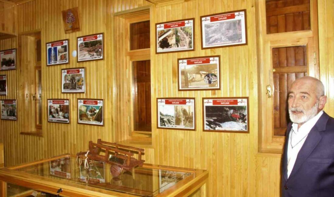 Erzincan’ın Kemaliye ilçesine bağlı Başbağlar köyünde 32 yıl önce teröristlerce