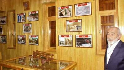 Erzincan’ın Kemaliye ilçesine bağlı Başbağlar köyünde 32 yıl önce teröristlerce