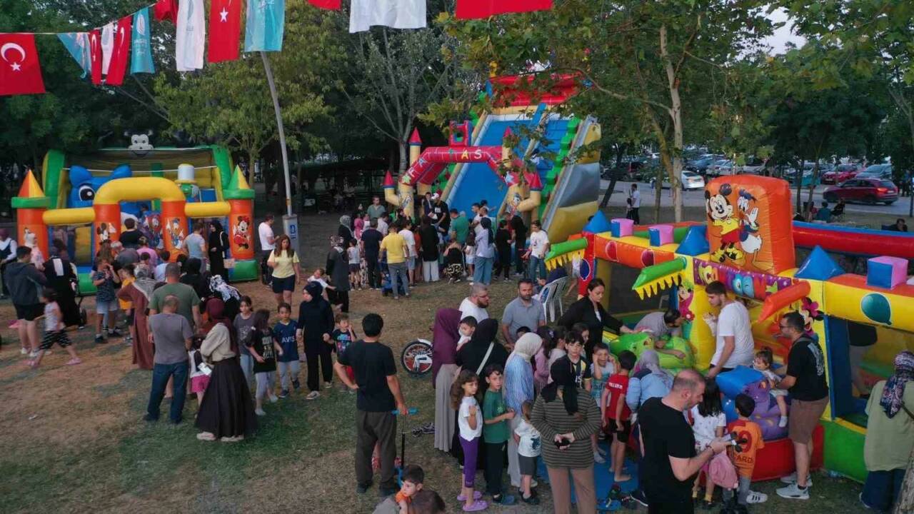 Başiskele Belediyesi tarafından düzenlenen “Haydi Başiskele Sahile-2025” Temmuz ayı başladı.