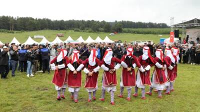 Ardahan Belediye Başkanı Faruk Demir, bu yıl 24’üncüsü düzenlenen Göle