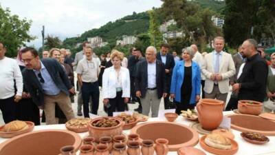 Kurul Kalesi ve Cıngırt Kalesi gibi arkeolojik kazıların yapıldığı Ordu’da,