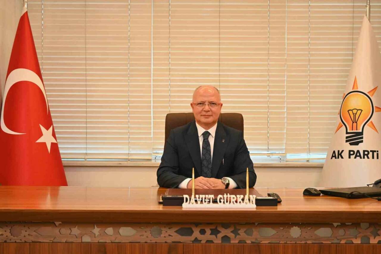 AK Parti İl Bursa Başkanı Davut Gürkan, Bursa’da toplu ulaşım