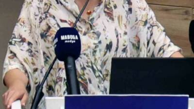 Menteşe Belediye Başkanı Şehir Plancısı Gonca Köksal Aras, MUSKİ Genel