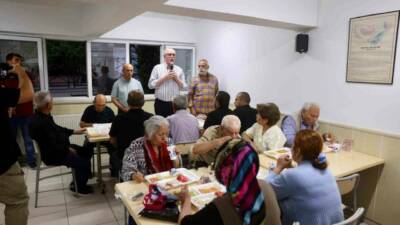 Odunpazarı Belediyesi, Alevi yurttaşlar için kutsal olan Muharrem Ayı dolayısıyla