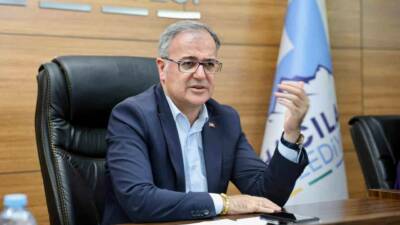 Hacılar Belediyesi Temmuz Ayı Olağan Meclis Toplantısı, Belediye Başkanı Bilal