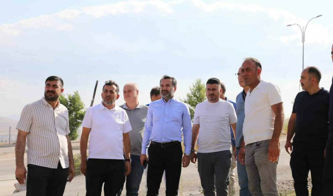Hedef ve yatırımları hayata geçirerek şehrin her köşesine değer katmak