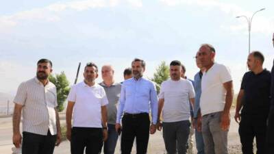 Hedef ve yatırımları hayata geçirerek şehrin her köşesine değer katmak