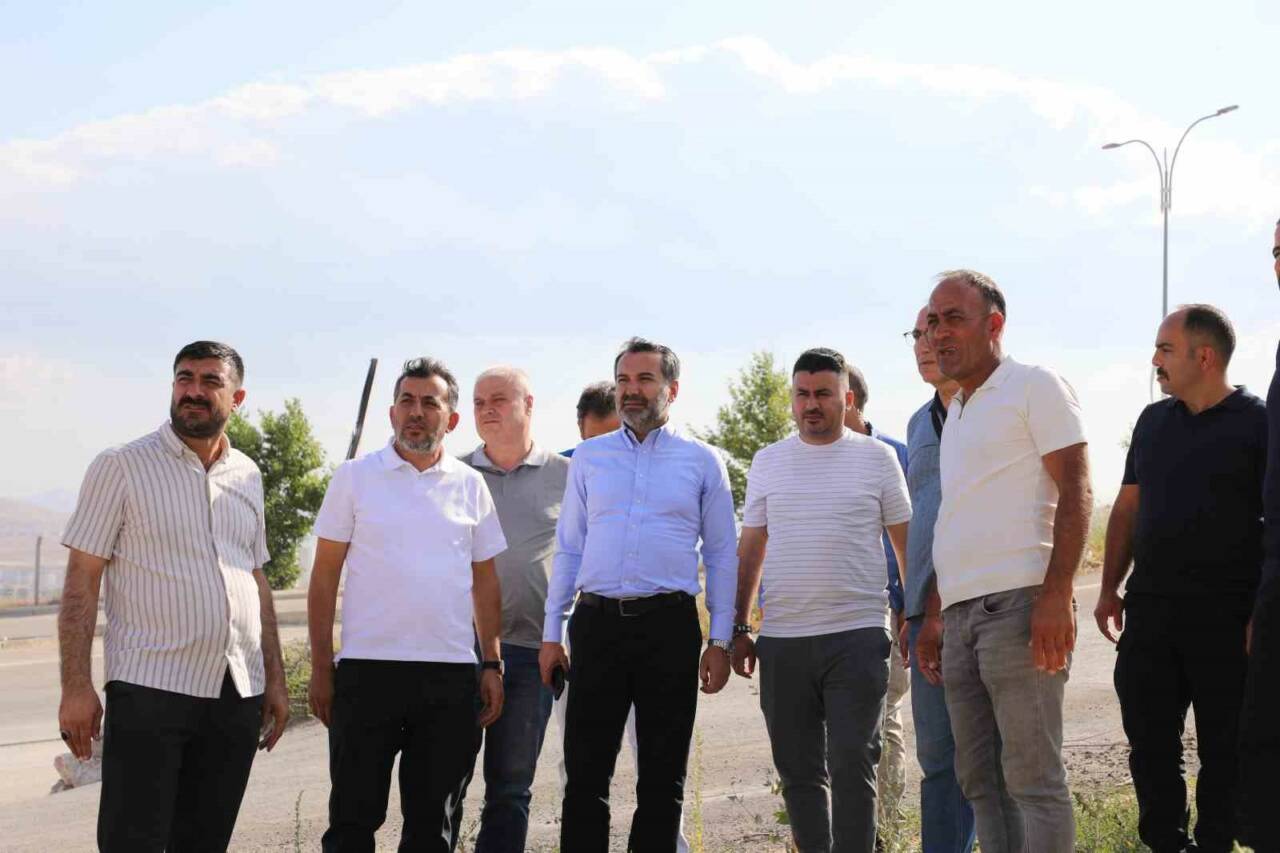 Hedef ve yatırımları hayata geçirerek şehrin her köşesine değer katmak