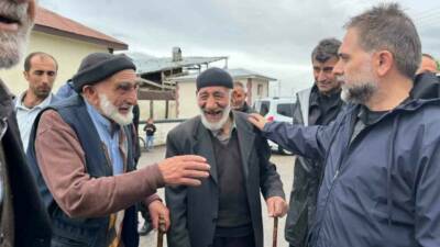 Yakutiye Belediye Başkanı Dr. Mahmut Uçar, AK Parti’nin, “Hizmet ve