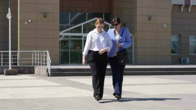 Hayatını kaybeden Manisa Büyükşehir Belediye Başkanı Ferdi Zeyrek’in aile fertleri