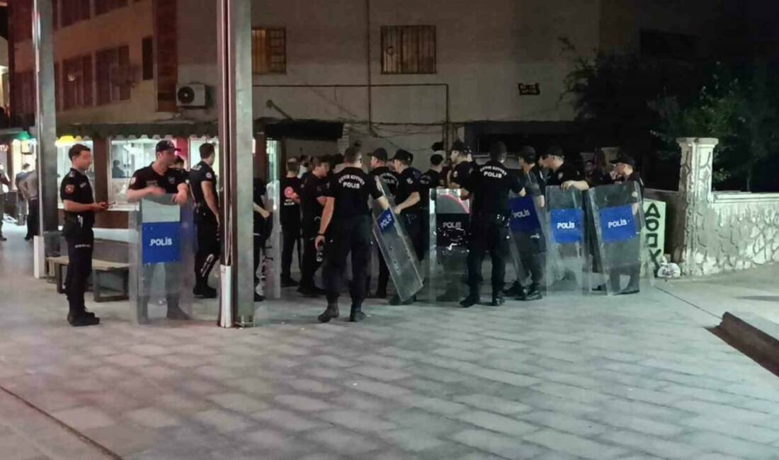 Batman’da hakkında arama kararı bulunan 34 yaşındaki H.İ., polisi görünce